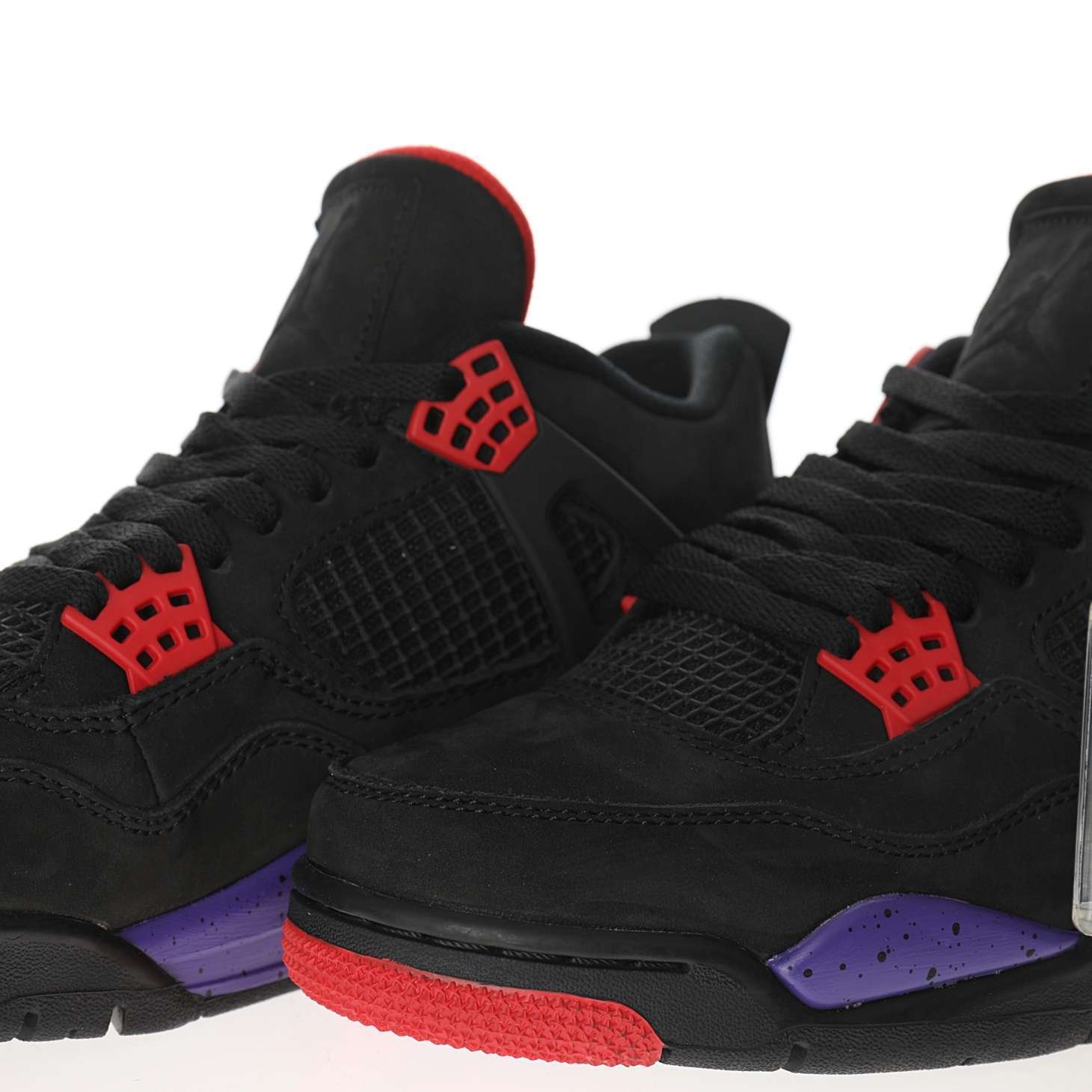 Air Jordan 4 Retro "Raptors" - Imagen 7