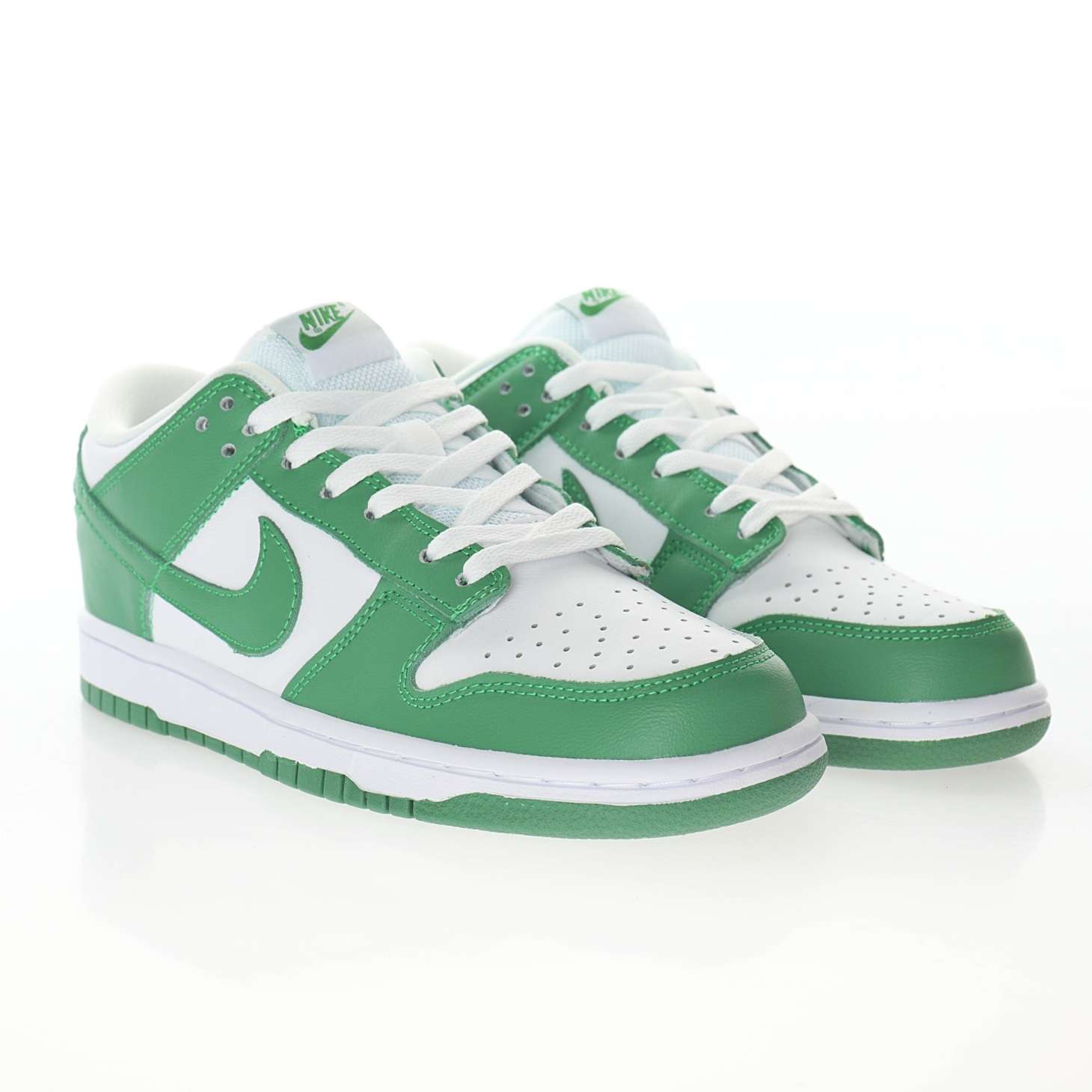 Nike SB Dunk Low "Green Tender Powder" - Imagen 6