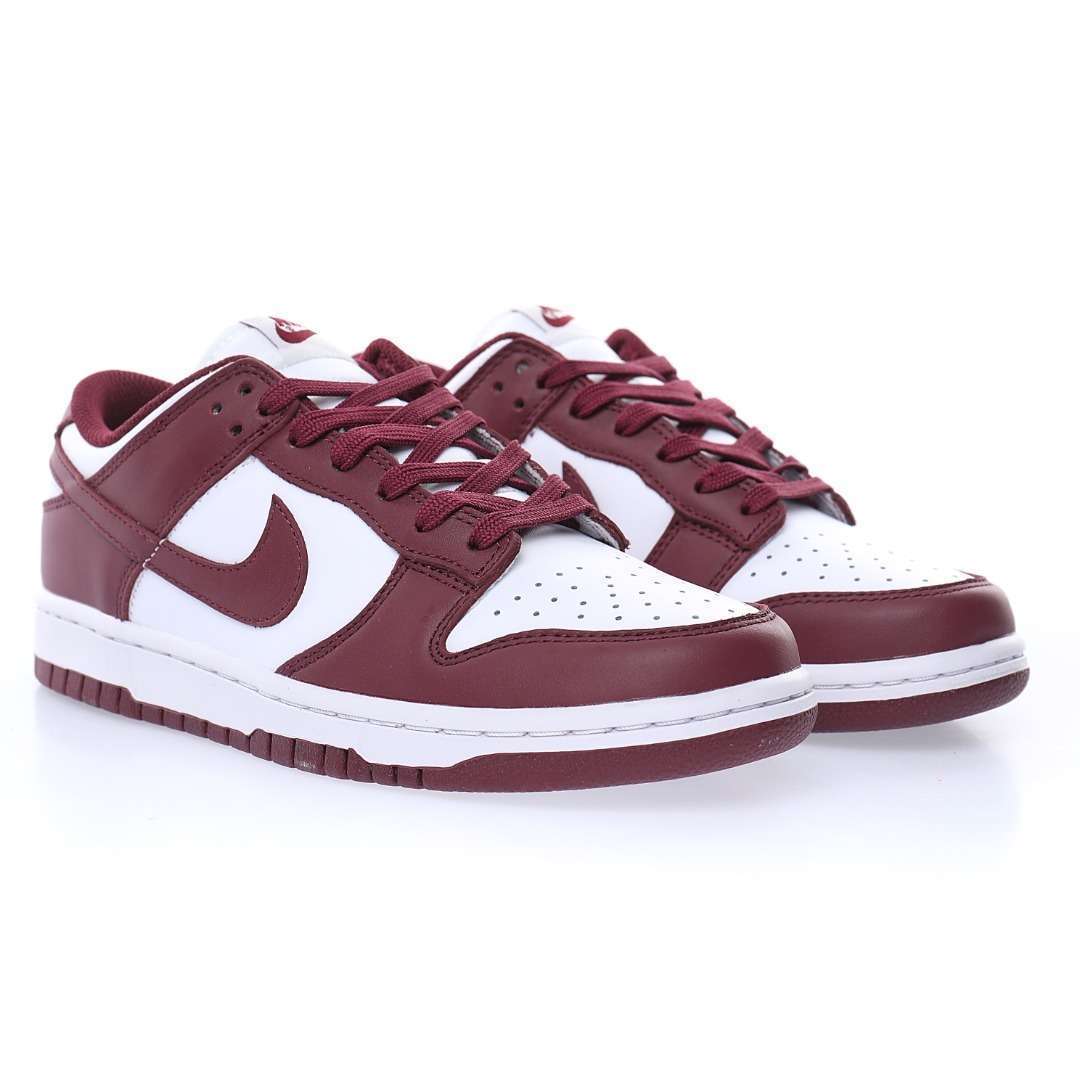 Nike SB Dunk Low"Team Red/Bordeaux" - Imagen 7