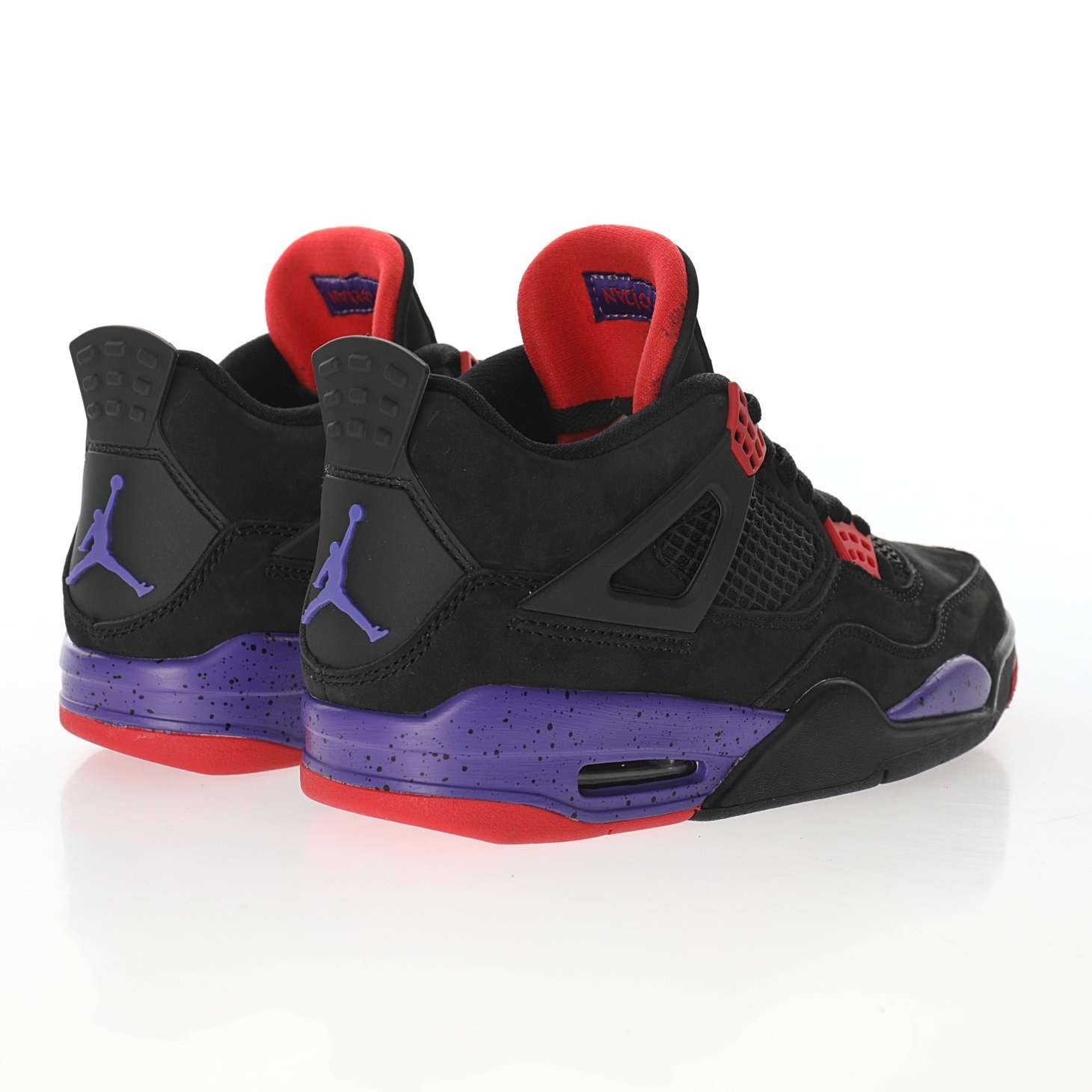 Air Jordan 4 Retro "Raptors" - Imagen 9