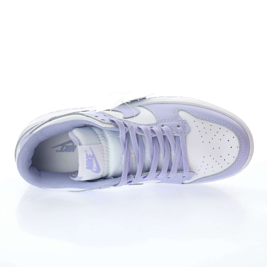 Nike Wmns SB Dunk Low"Lavender/White" - Imagen 4