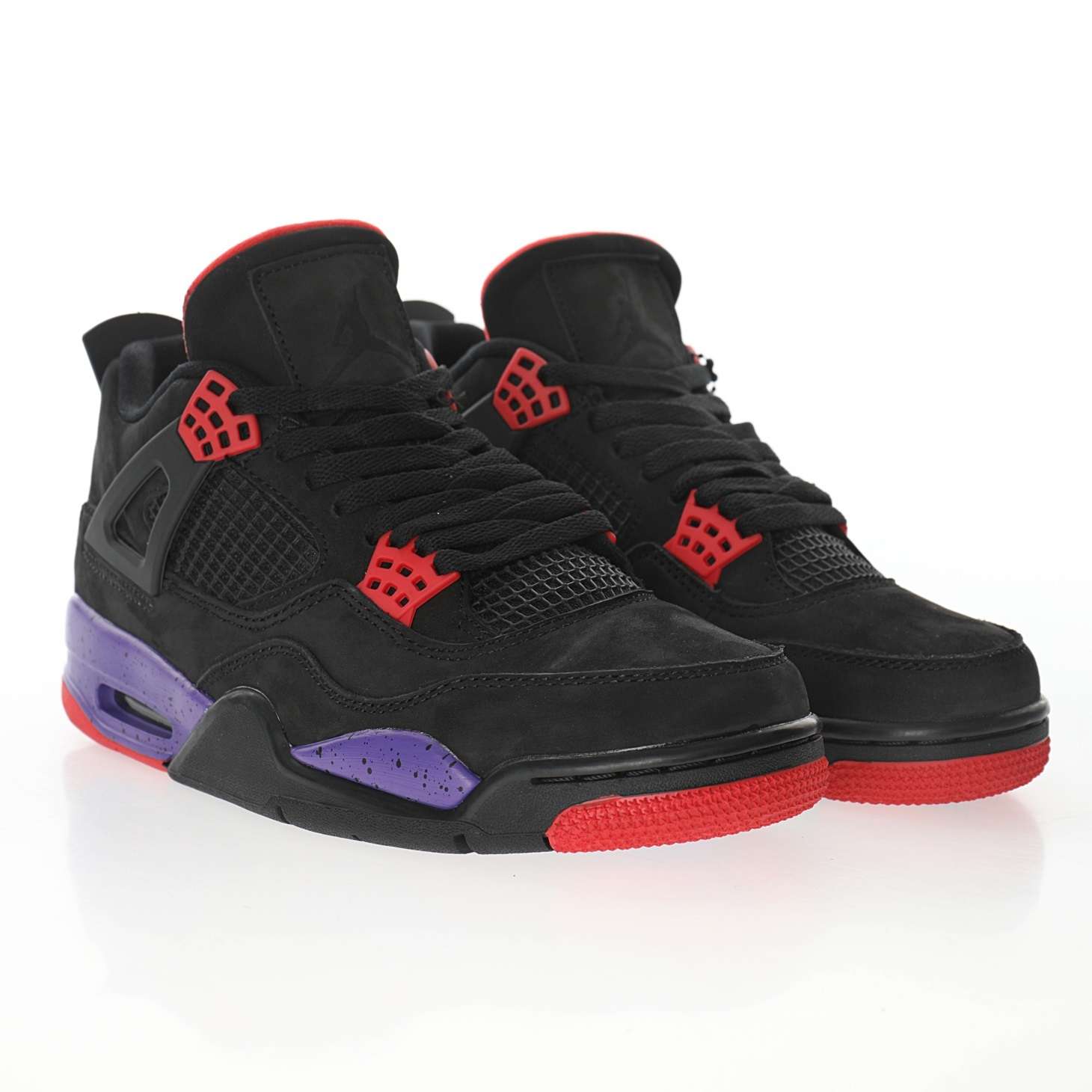Air Jordan 4 Retro "Raptors" - Imagen 4