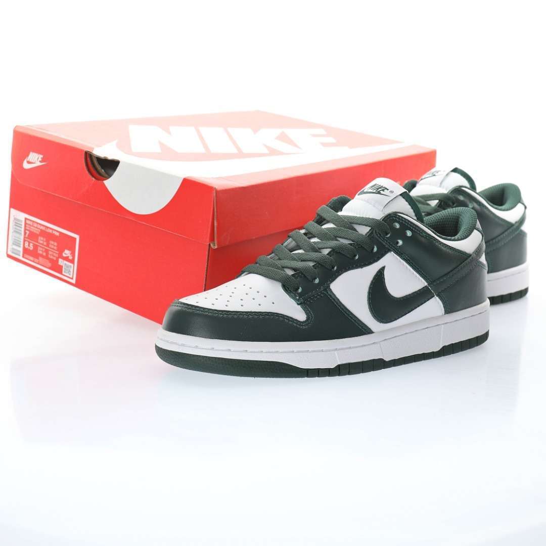 Nike SB Dunk Low"Spartan Green" - Imagen 9