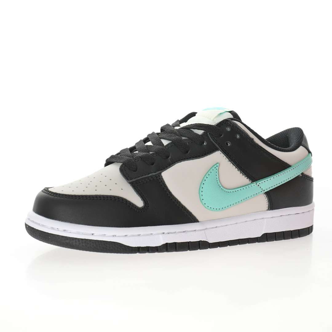 Alternative view of Nike SB Dunk Low GS"Tiffany Vibes"