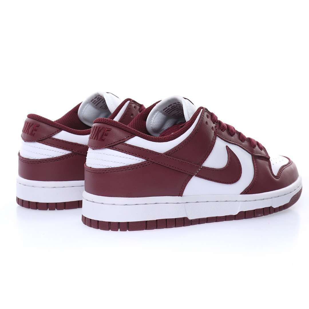 Nike SB Dunk Low"Team Red/Bordeaux" - Imagen 8