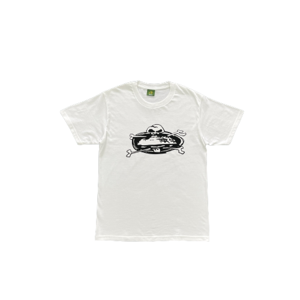Camiseta Corteiz Skull