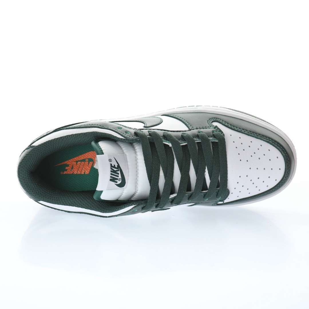 Nike SB Dunk Low"Spartan Green" - Imagen 4