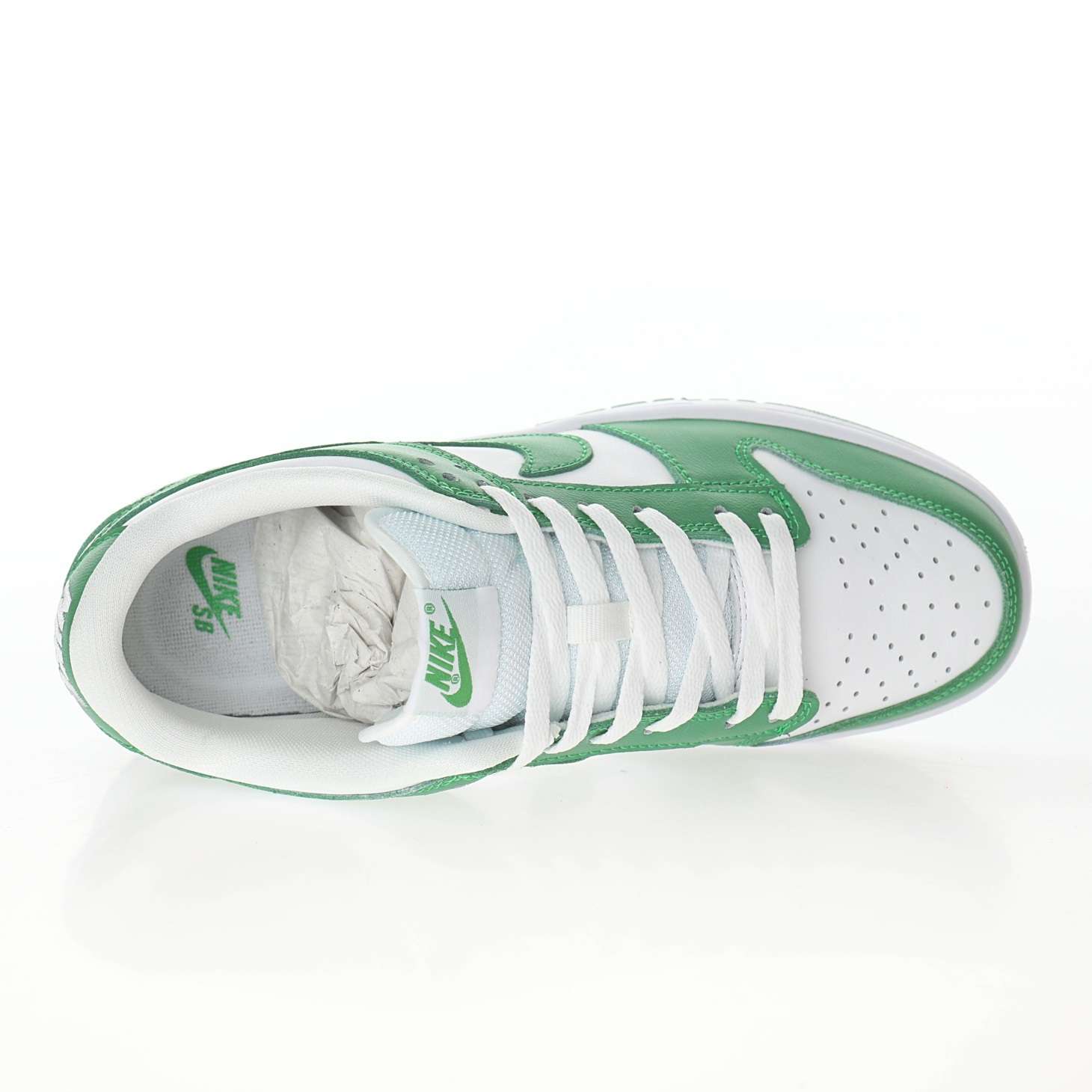 Nike SB Dunk Low "Green Tender Powder" - Imagen 4