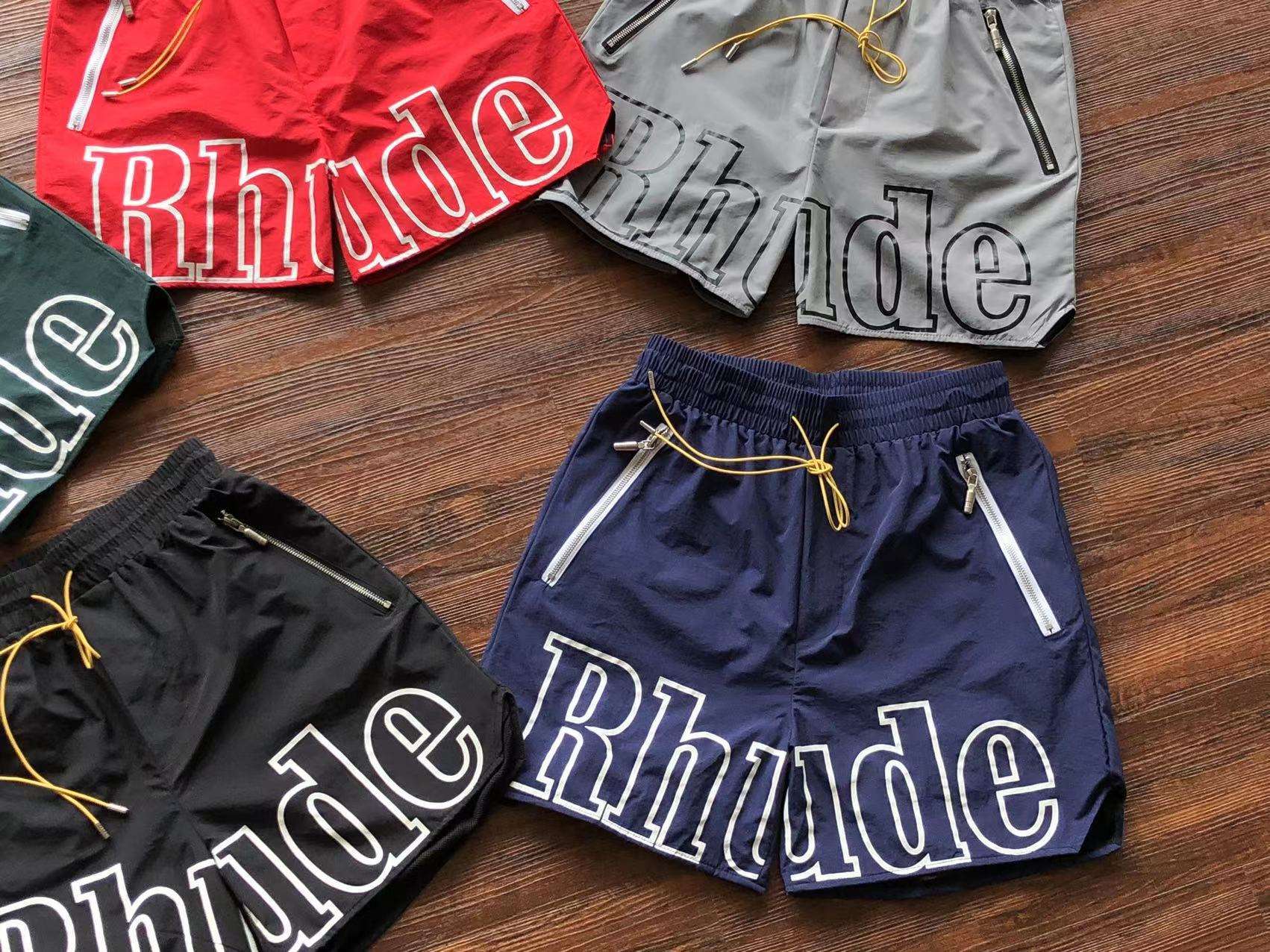 Pantalones Cortos Rhude - Imagen 3