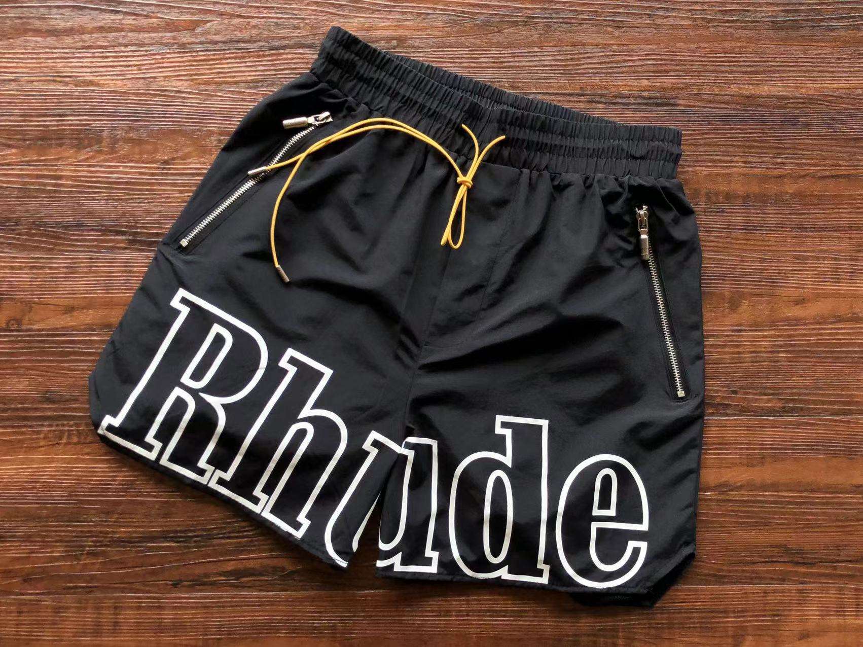 Pantalones Cortos Rhude - Imagen 4