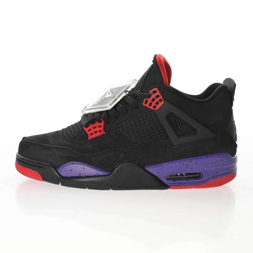 Air Jordan 4 "Raptors"