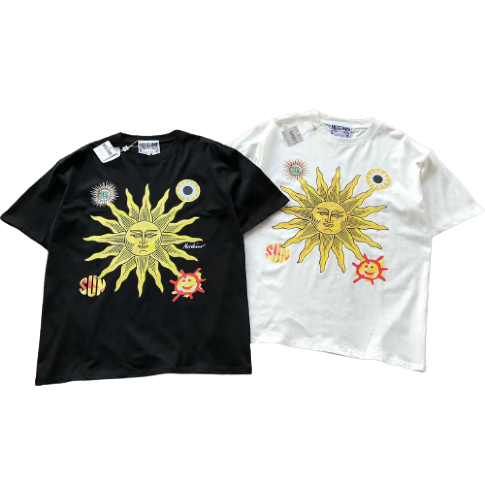 Camiseta Moschino "Sun" - SS23