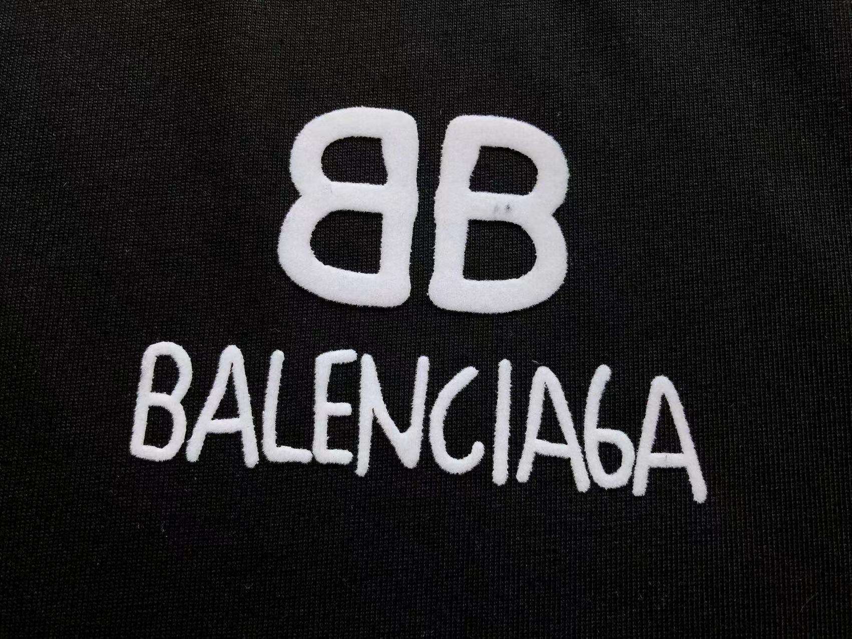 Alternative view of Camiseta Balenciaga - 1130415