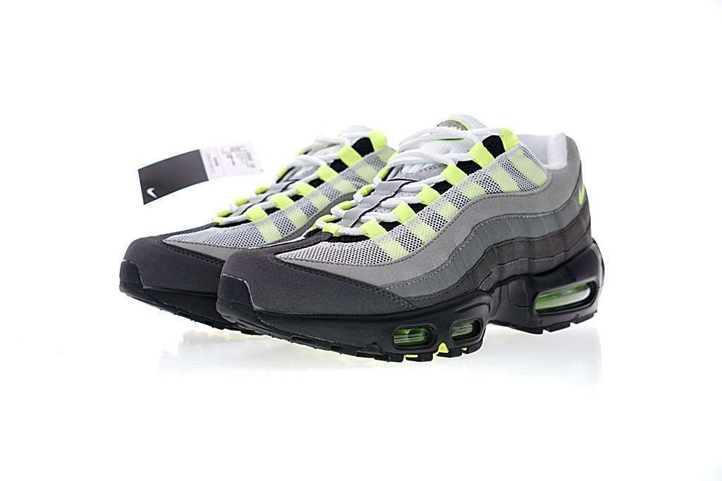 Nike Air Max 95 "Green Edition" - Imagen 5