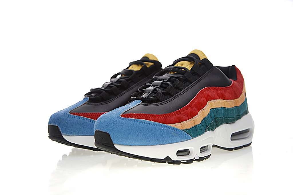Nike Air Max 95 "Multicolor" - Imagen 4