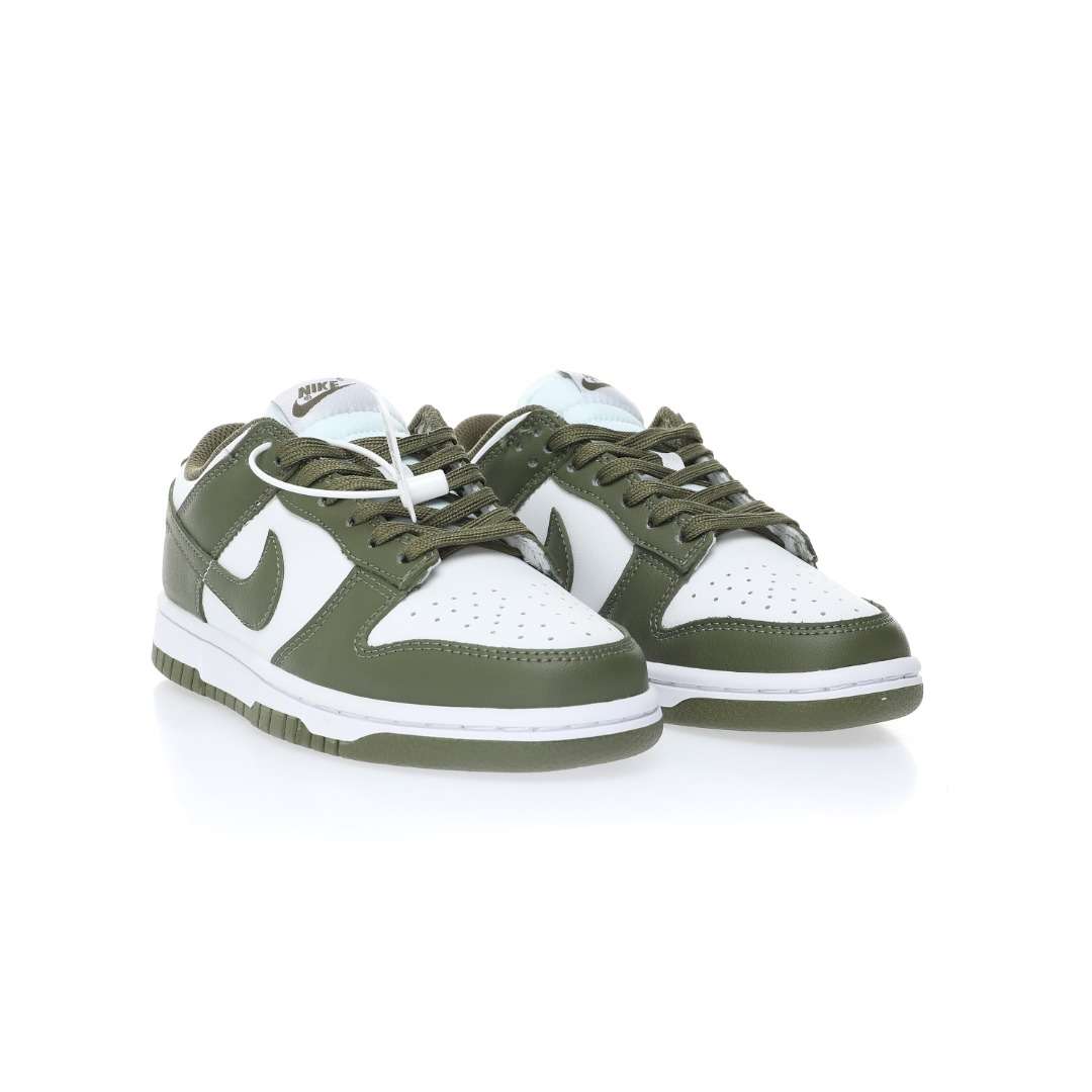 Nike SB Dunk Low "Medium Olive" - Imagen 9