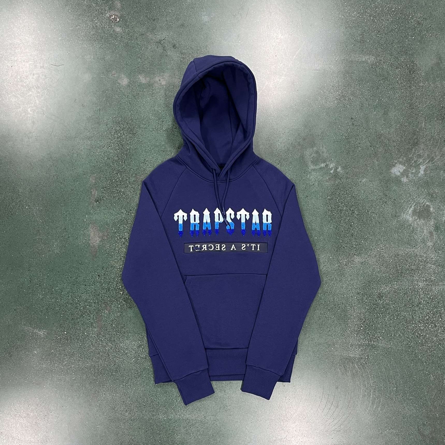 Alternative view of Conjunto de Chándal Trapstar Decoded 2.0 - Blue