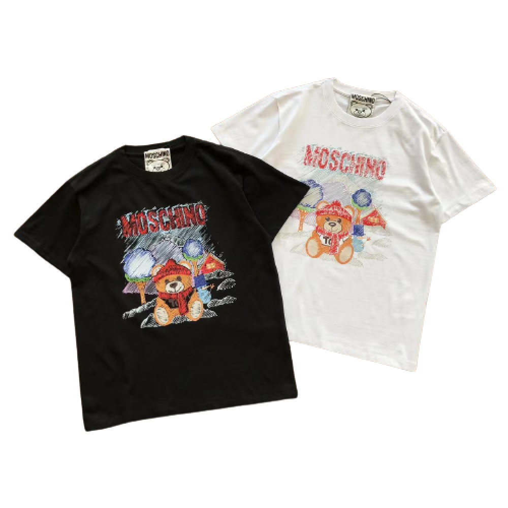 Camiseta Moschino