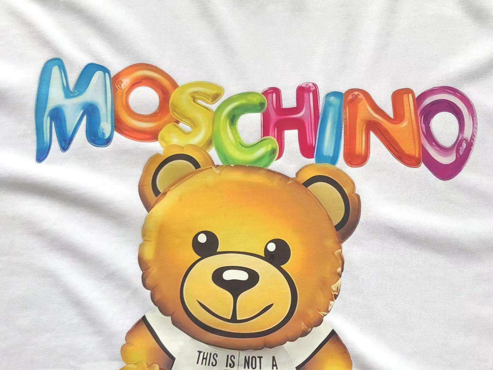 Alternative view of Camiseta Moschino - SS23