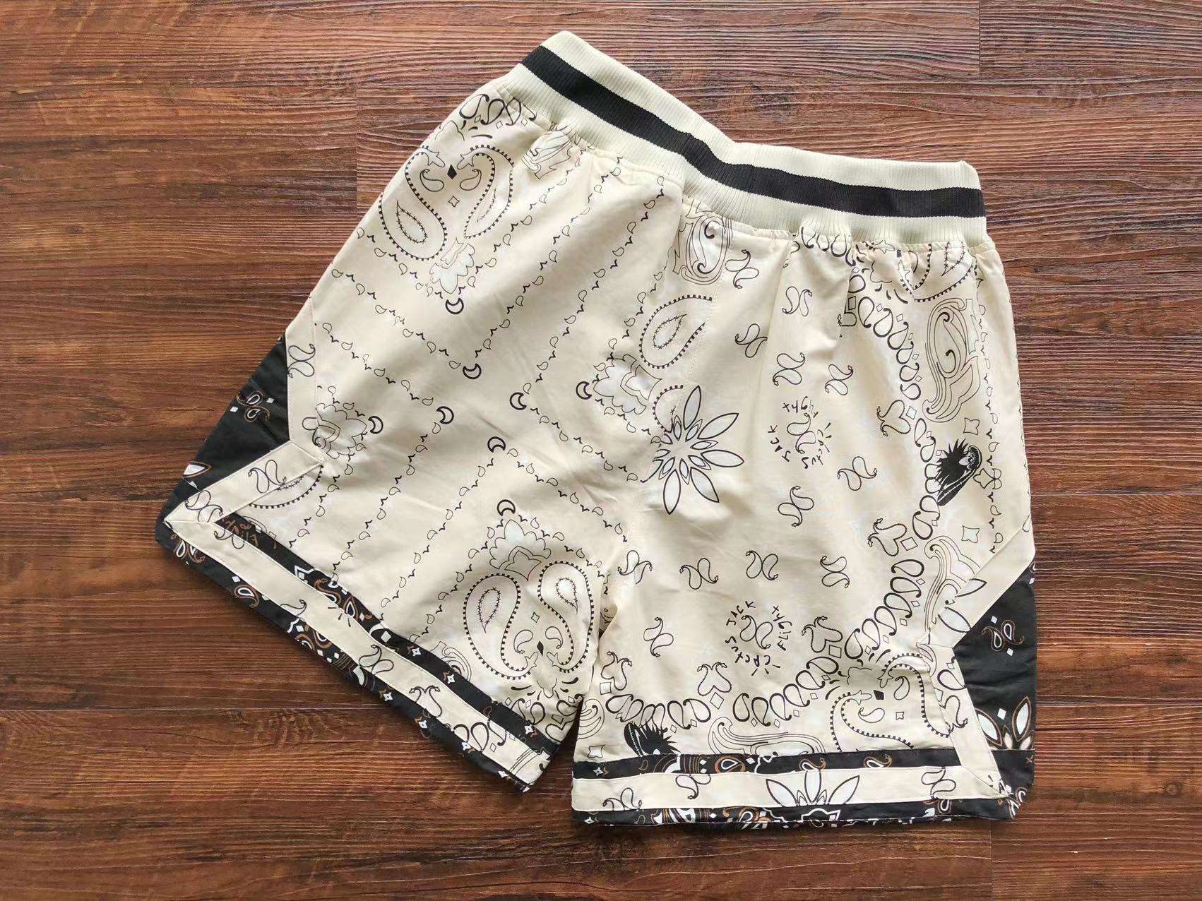 Pantalones Cortos Travis Scott "Cactus Jack" - Imagen 4