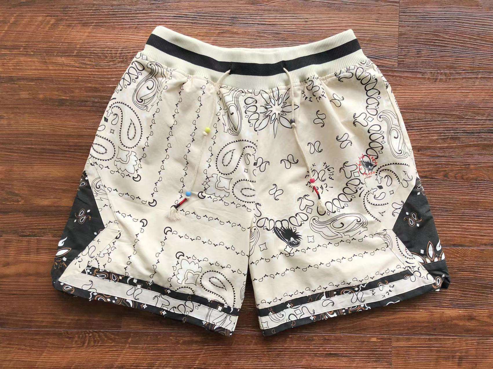 Alternative view of Pantalones Cortos Travis Scott "Cactus Jack"