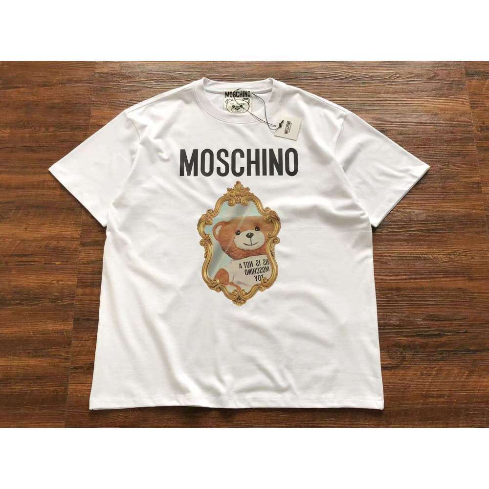 Alternative view of Camiseta Moschino
