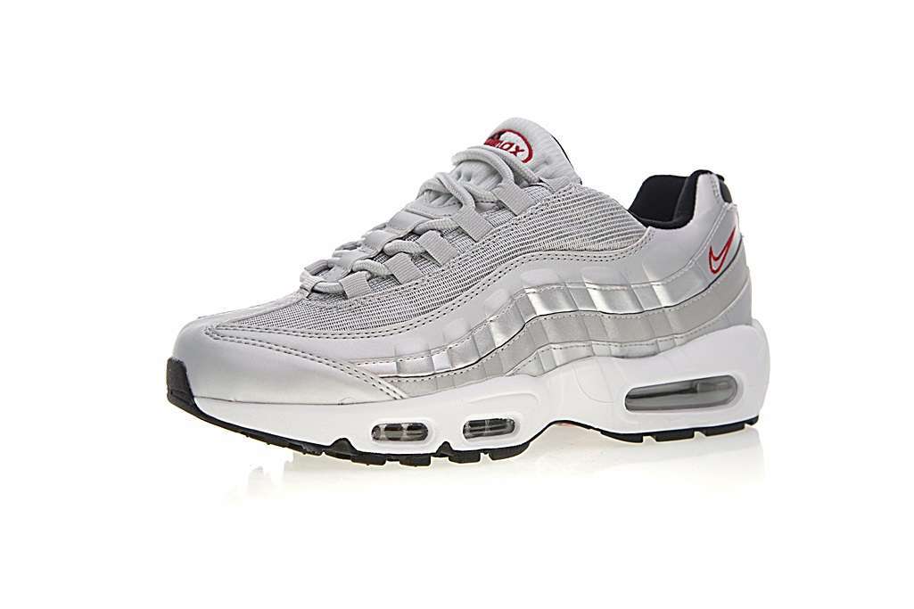 Alternative view of Nike Air Max 95 "Grey Essential"