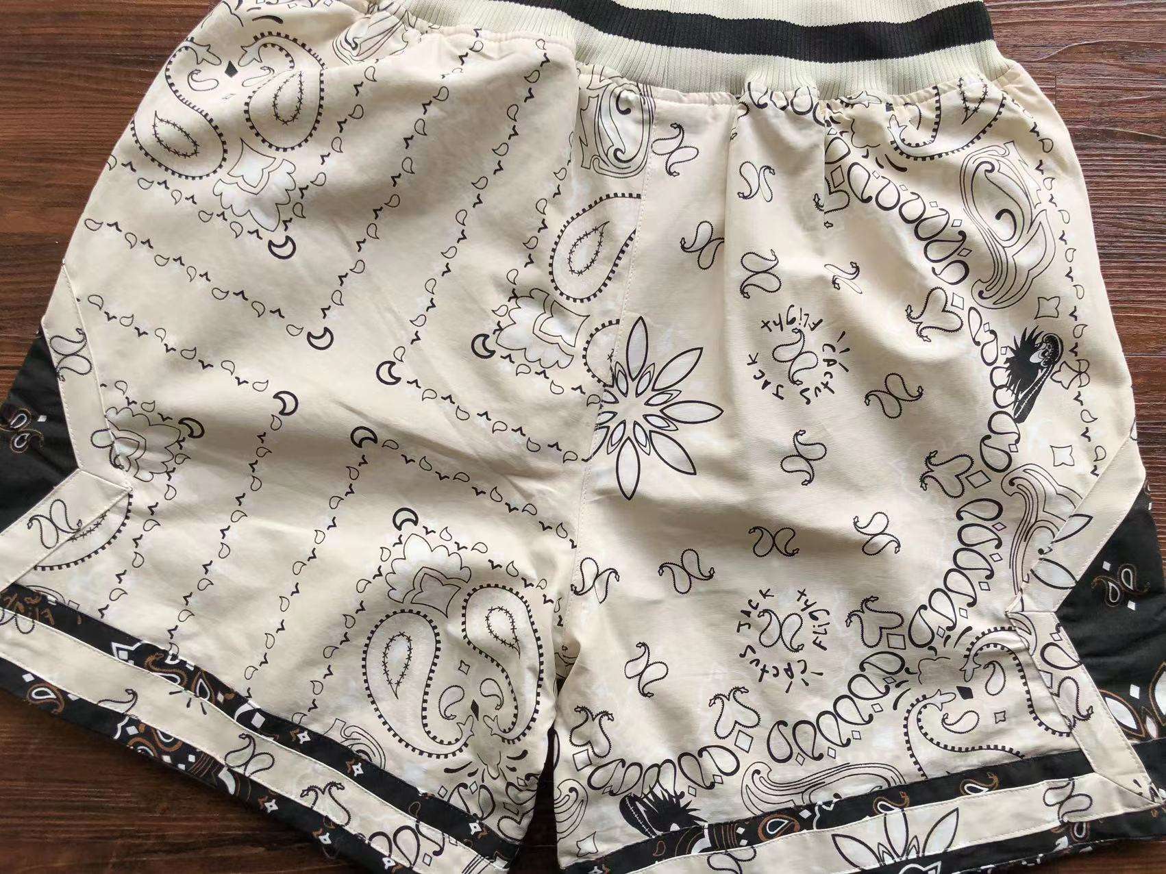 Pantalones Cortos Travis Scott "Cactus Jack" - Imagen 9