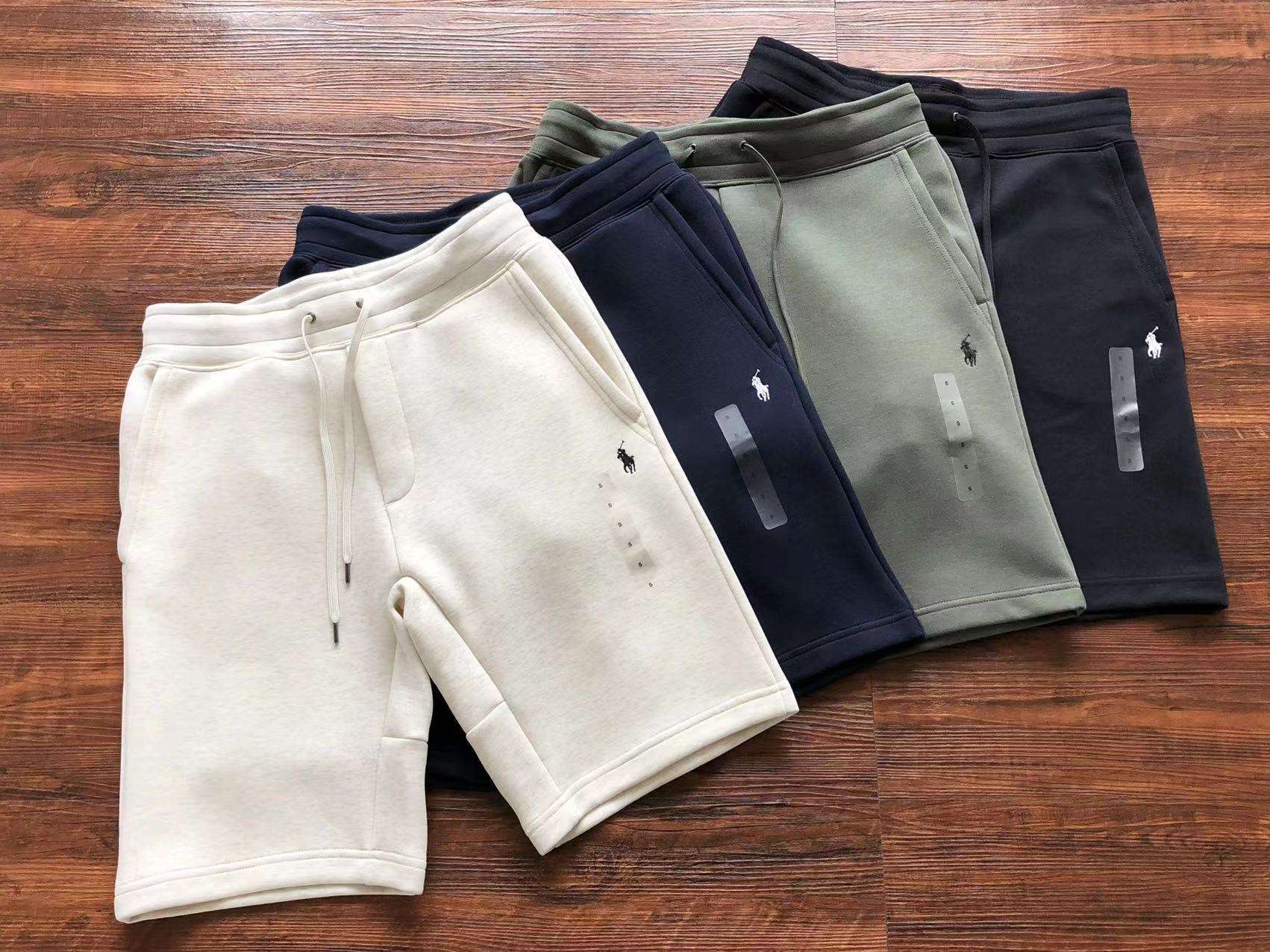 Alternative view of Pantalones Cortos R.L