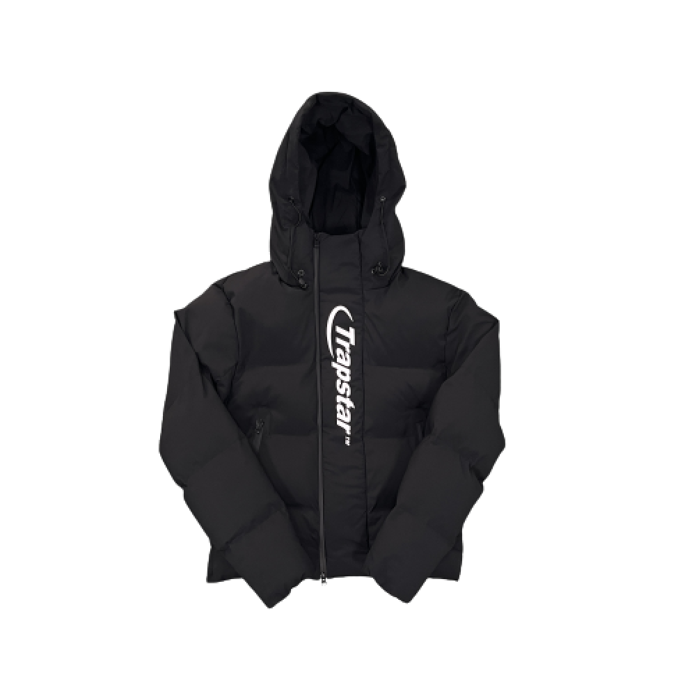 Chaqueta Trapstar  “ It’s a Secret ” ( PUFFER-BLACK )