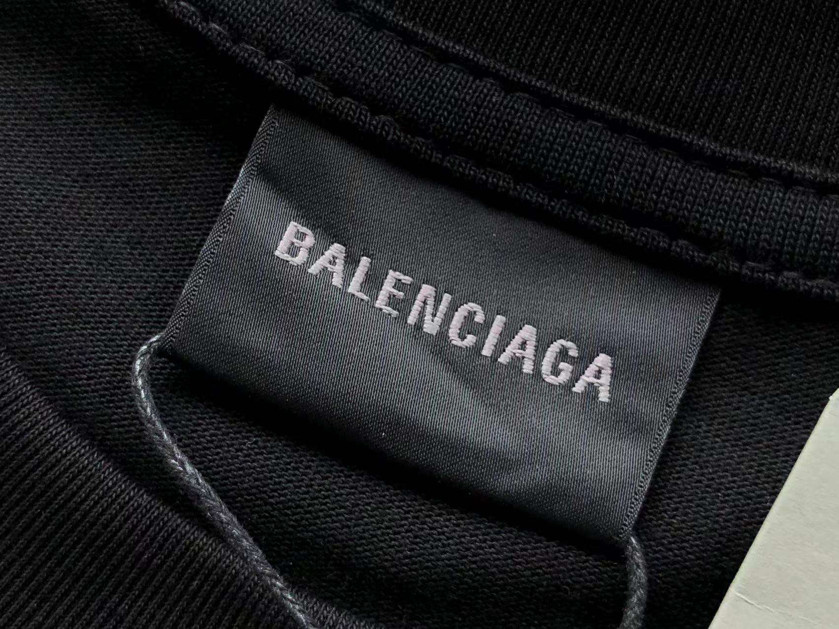 Alternative view of Camiseta Balenciaga SS23 - 772131