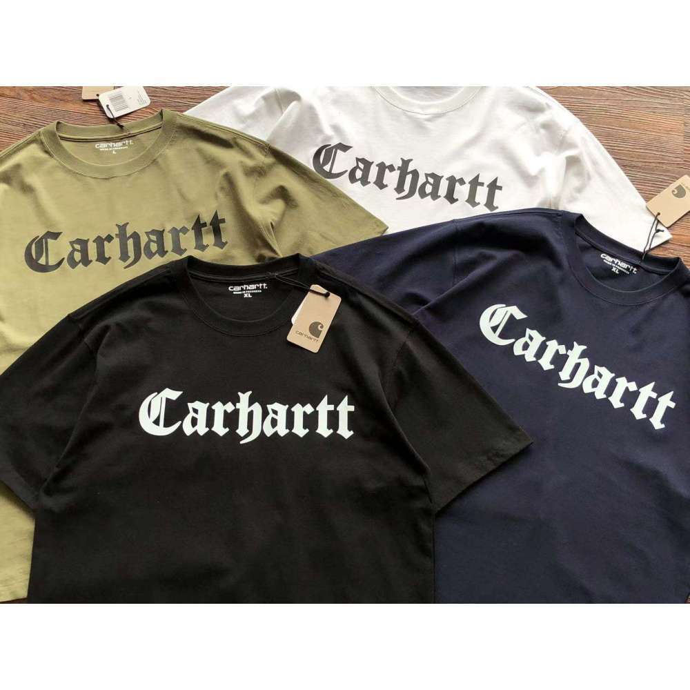 Alternative view of Camiseta Carhartt - SS23