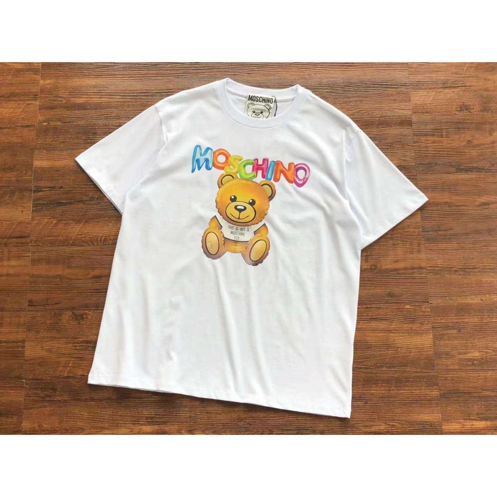 Alternative view of Camiseta Moschino