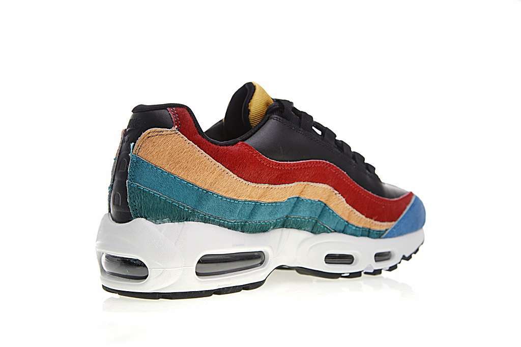 Alternative view of Nike Air Max 95 "Multicolor"