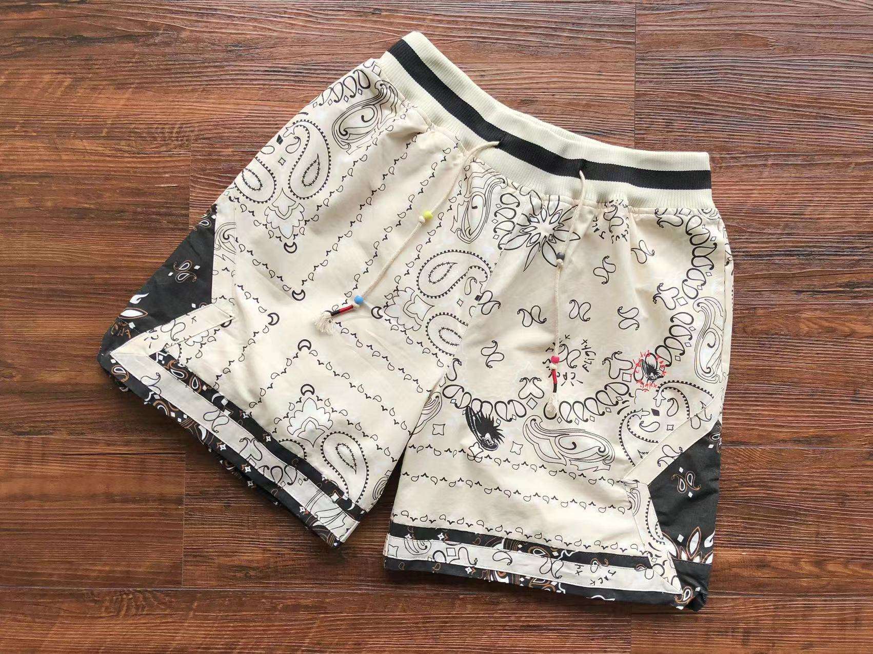 Pantalones Cortos Travis Scott "Cactus Jack" - Imagen 3