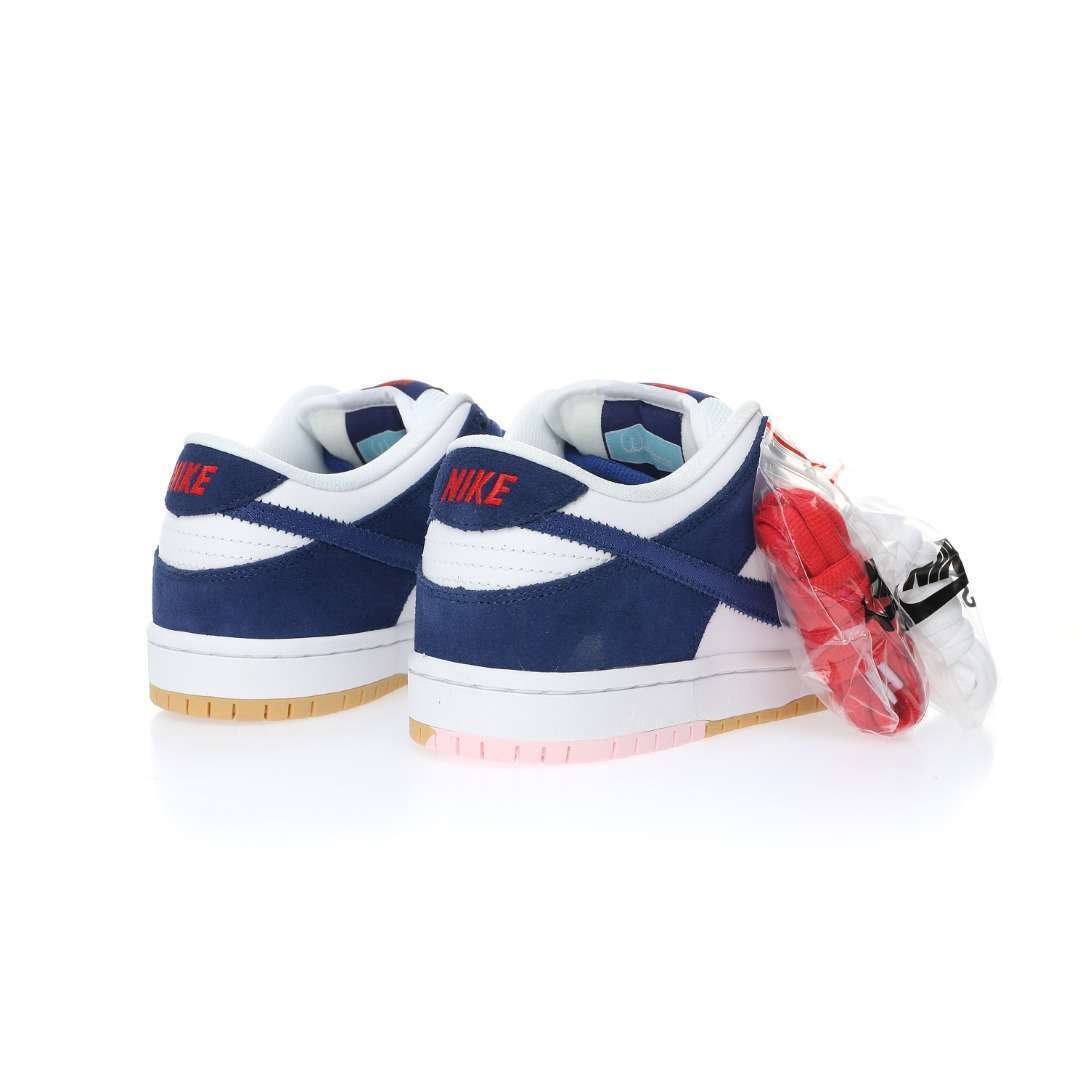 Nike SB Dunk Low PRO"Los Angeles Dodgers" - Imagen 6