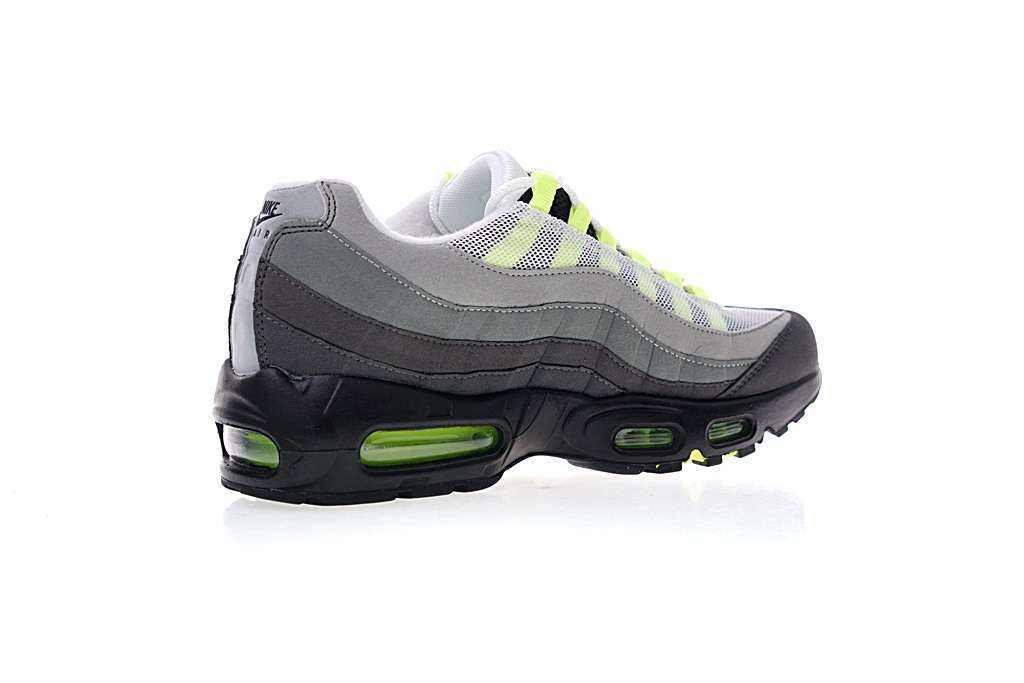Nike Air Max 95 "Green Edition" - Imagen 3