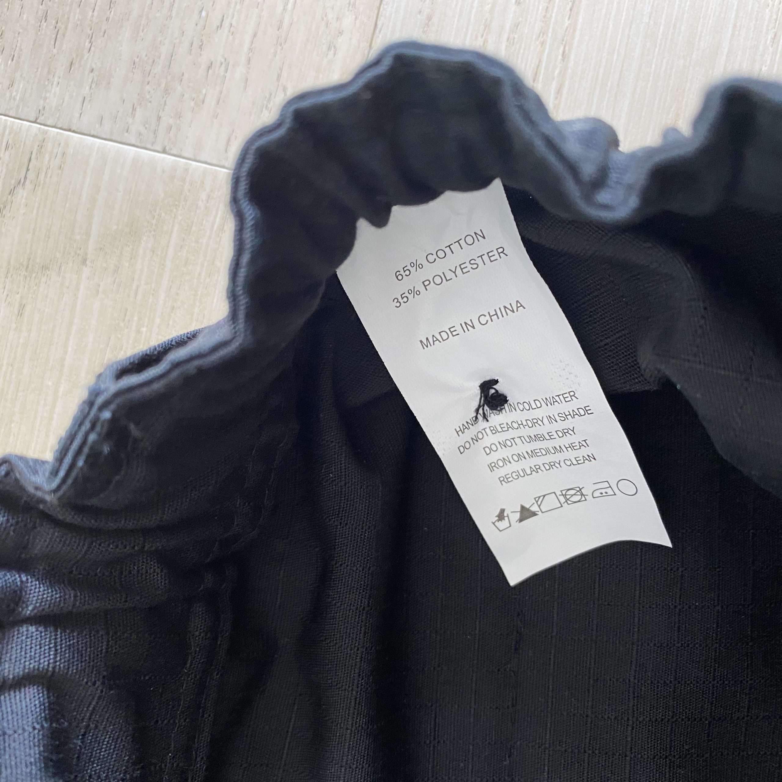 Pantalón Corto Corteiz Summer Season 2021 Blck - Imagen 4