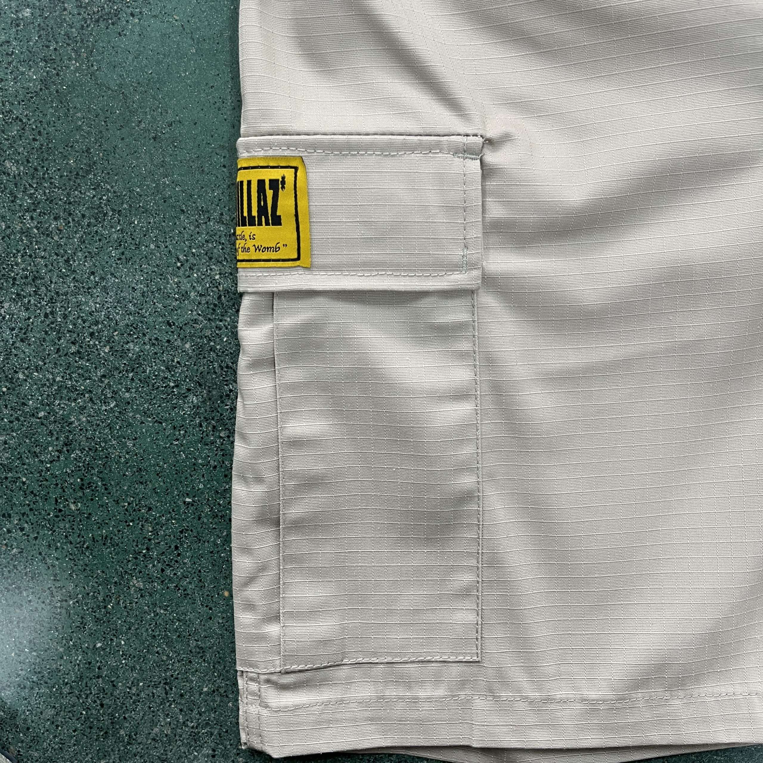 Pantalón Corto Corteiz Beige Summer Season 2023 - Imagen 18