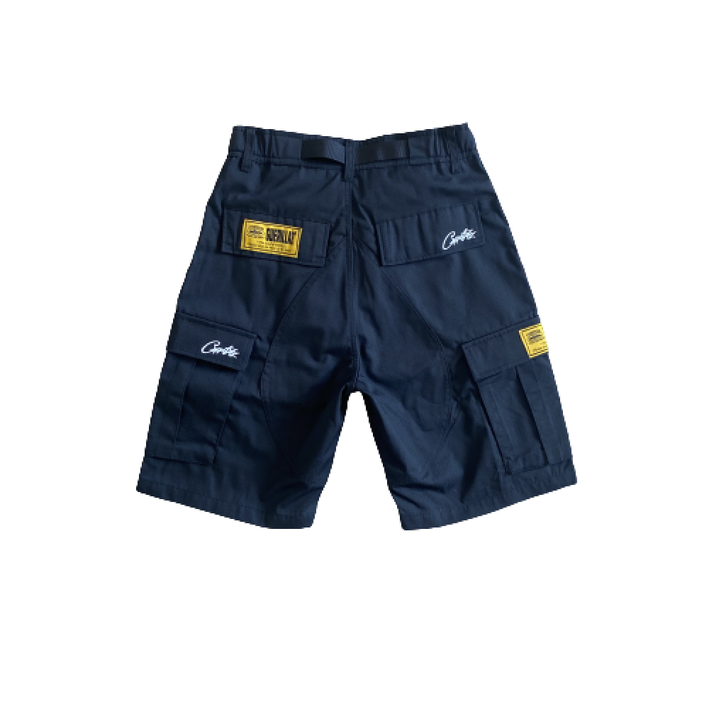 Pantalón Corto Corteiz Summer Season 2021 Blck