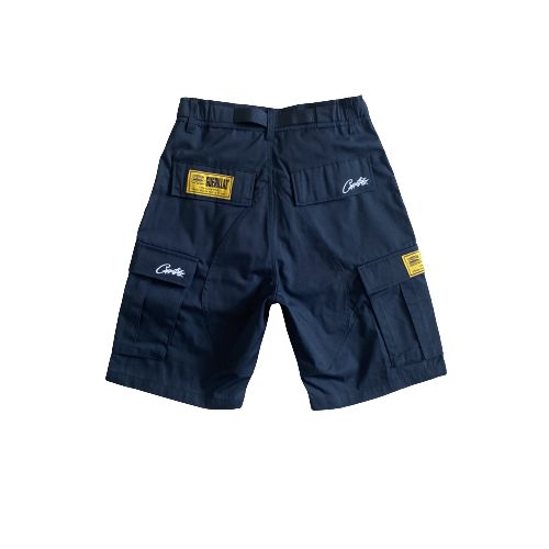 Pantalón Corto Corteiz Summer Season 2021 Blck
