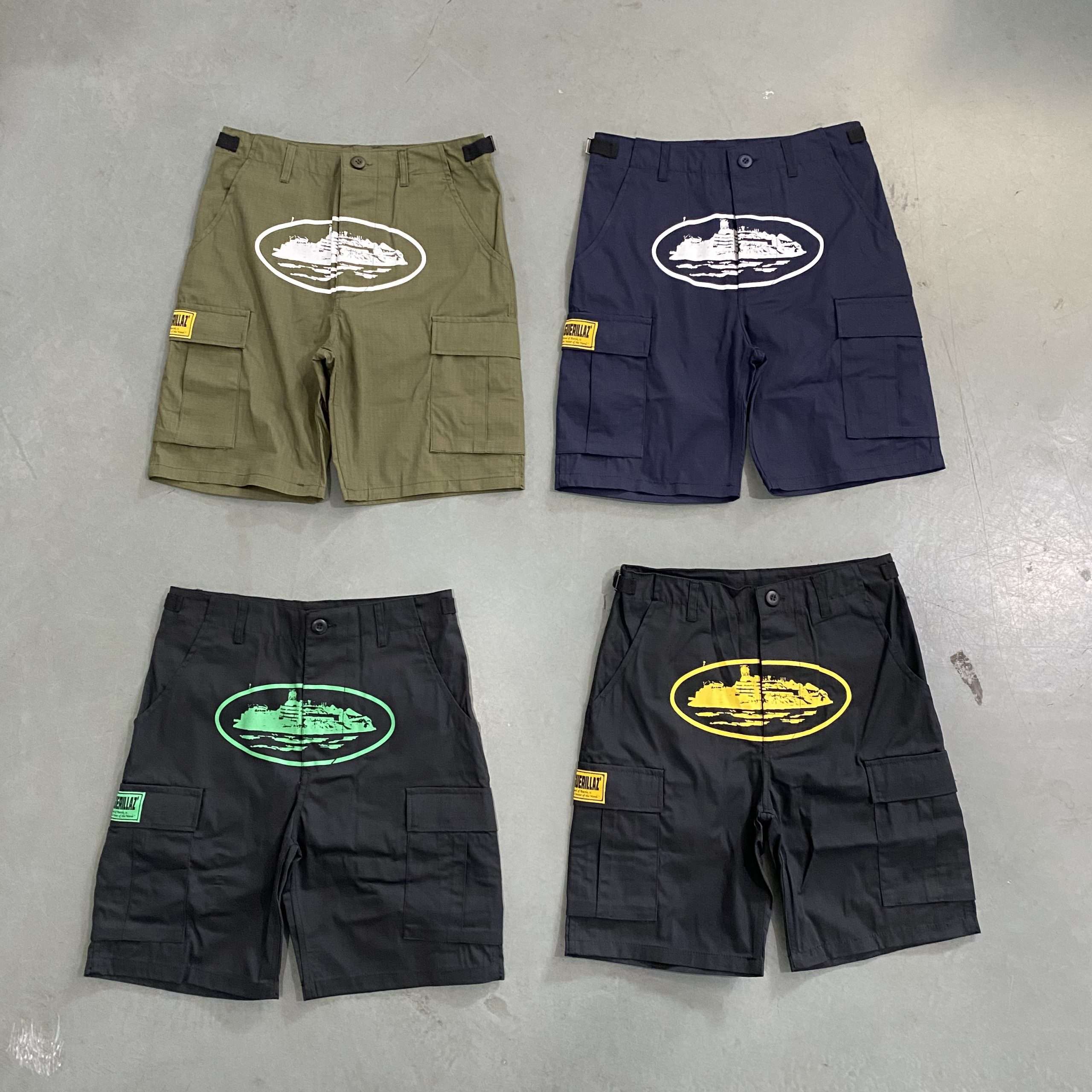 Pantalón Corto Corteiz Summer Season 2021 - Imagen 35