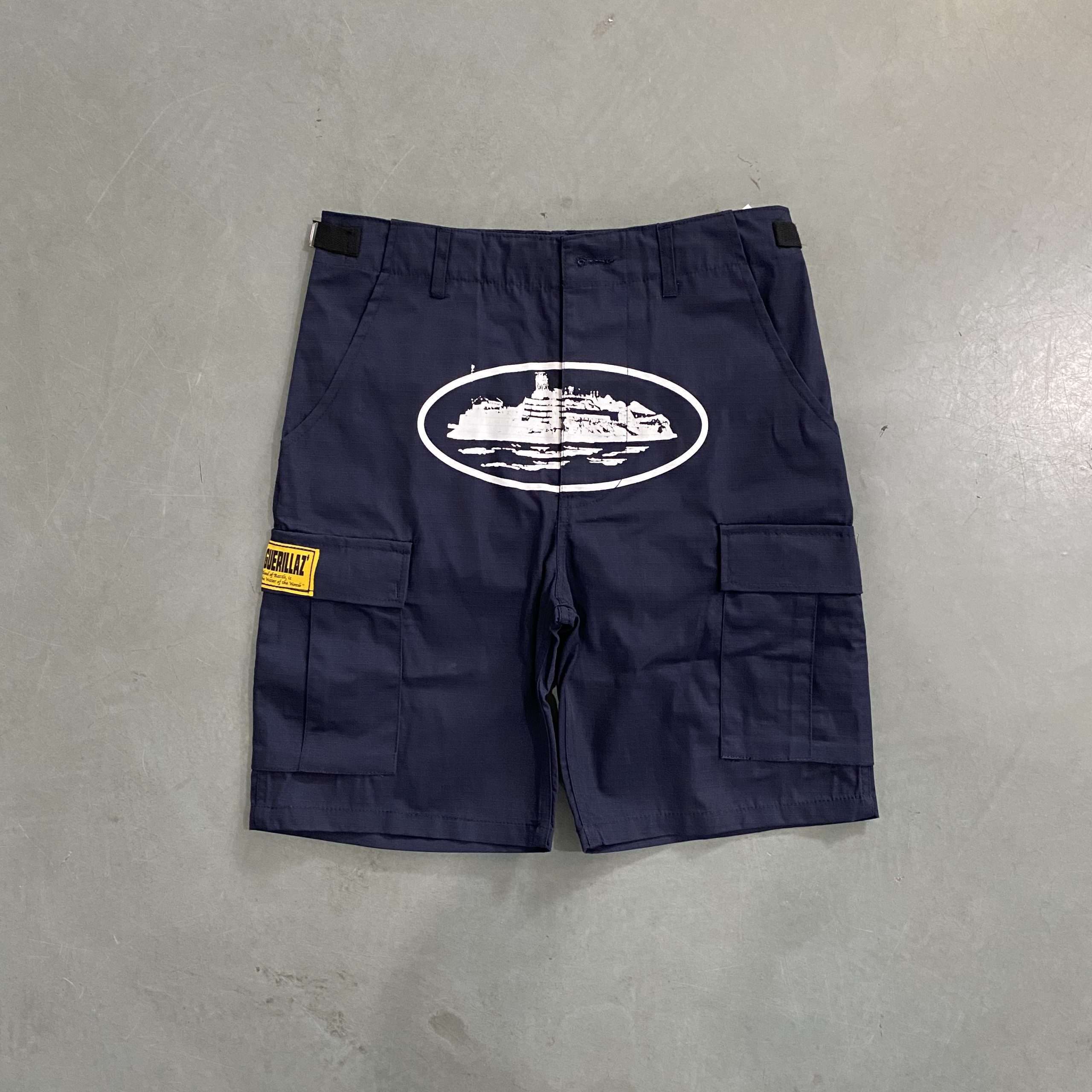 Alternative view of Pantalón Corto Corteiz Summer Season 2021