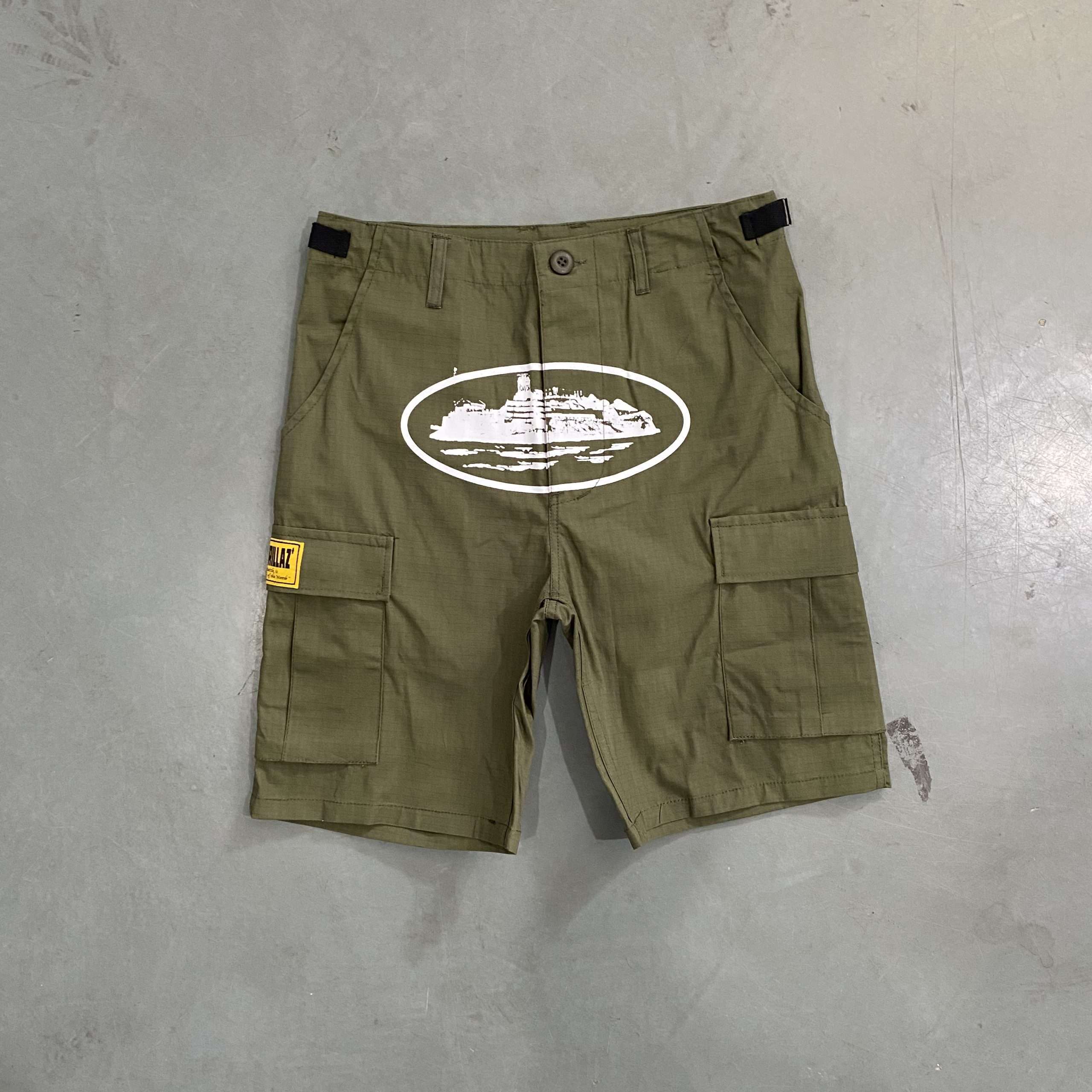 Pantalón Corto Corteiz Summer Season 2021 - Imagen 24