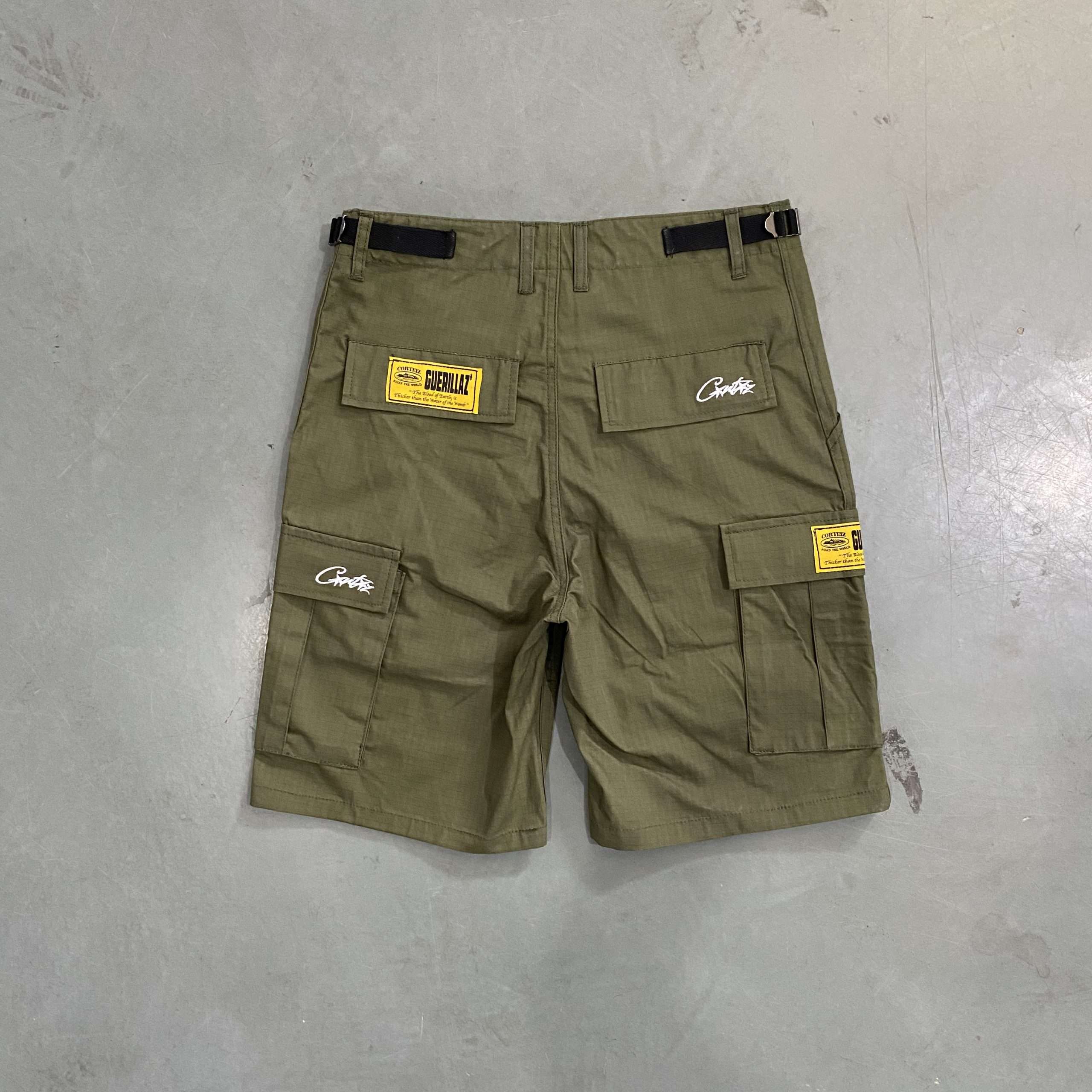 Pantalón Corto Corteiz Summer Season 2021 - Imagen 19