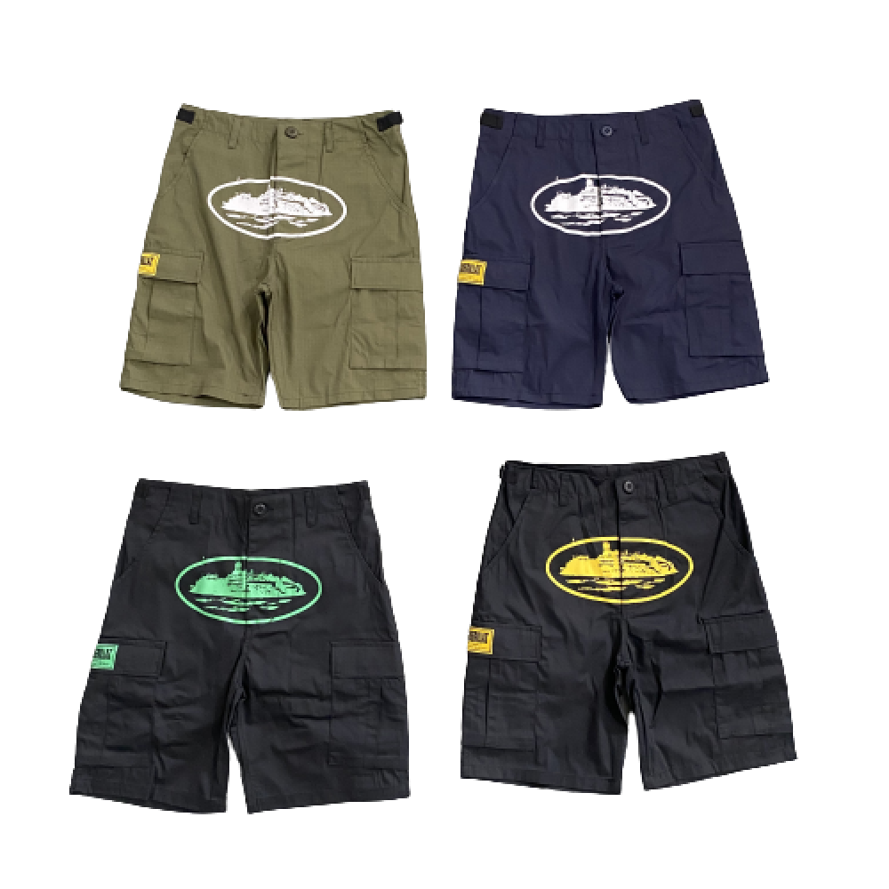 Pantalón Corto Corteiz Summer Season 2021