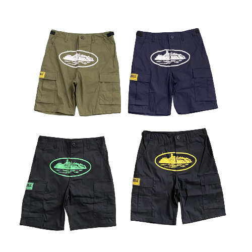 Pantalón Corto Corteiz Summer Season 2021