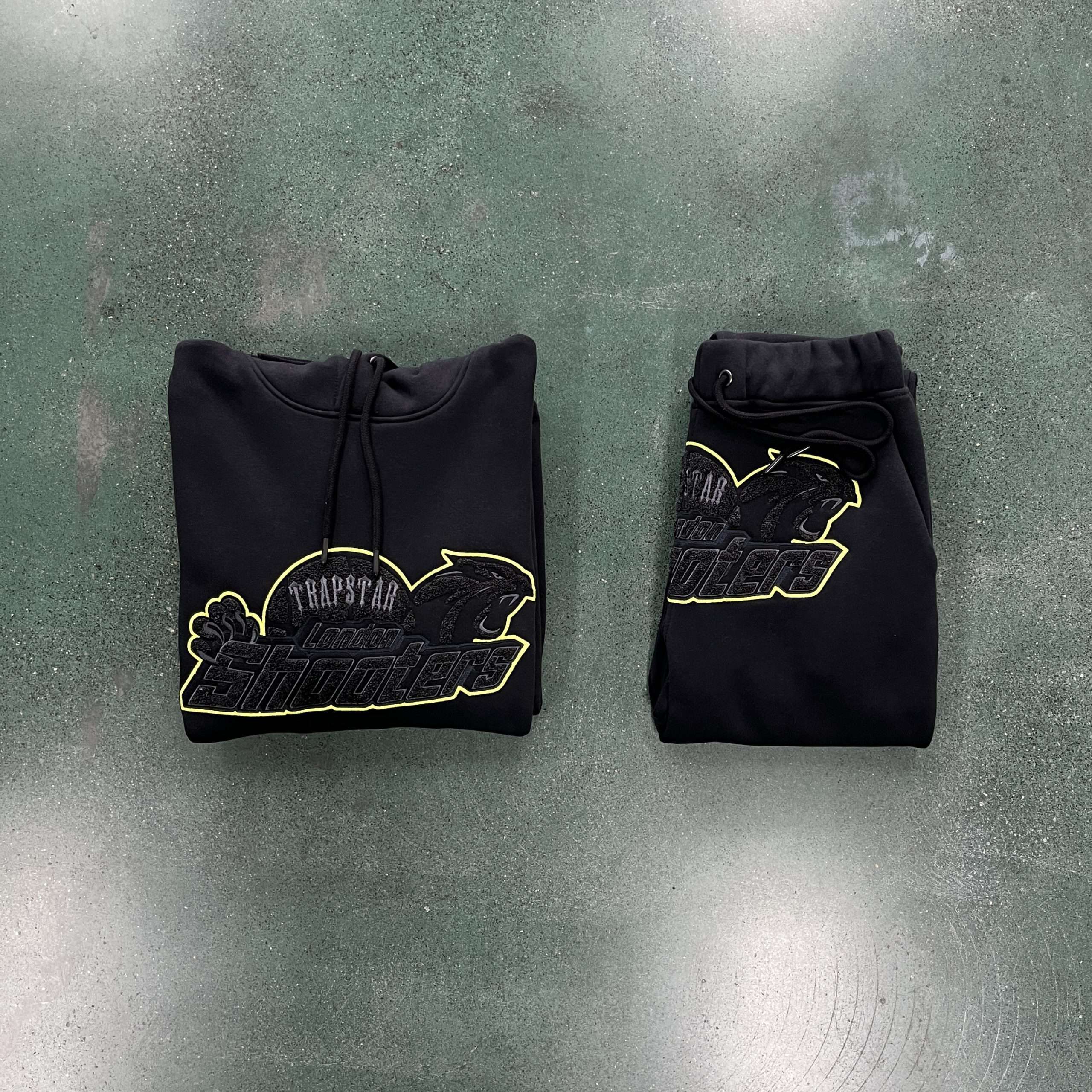 Conjunto de Chándal Trapstar Blackout Edition B/B - Imagen 8