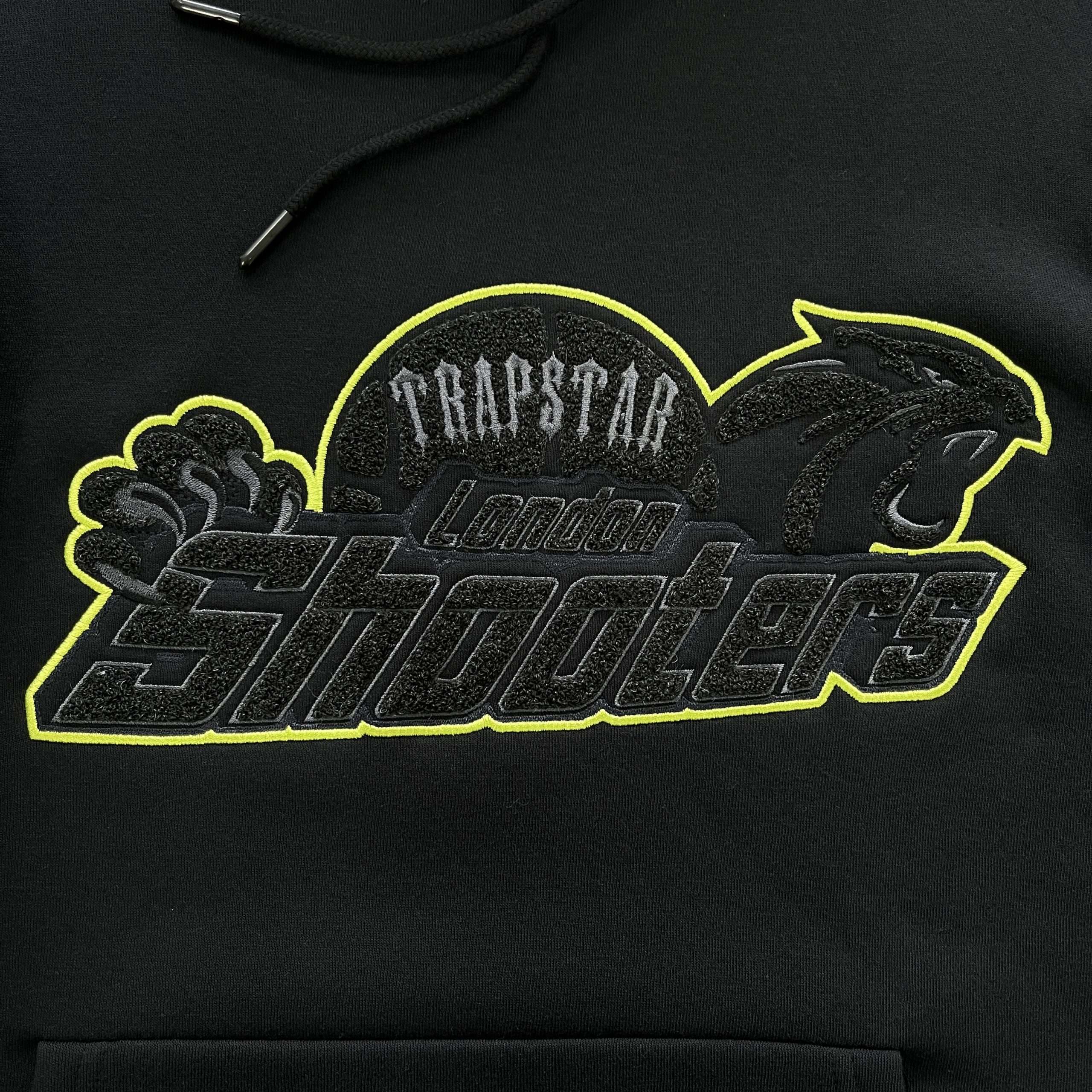 Conjunto de Chándal Trapstar Blackout Edition B/B - Imagen 5