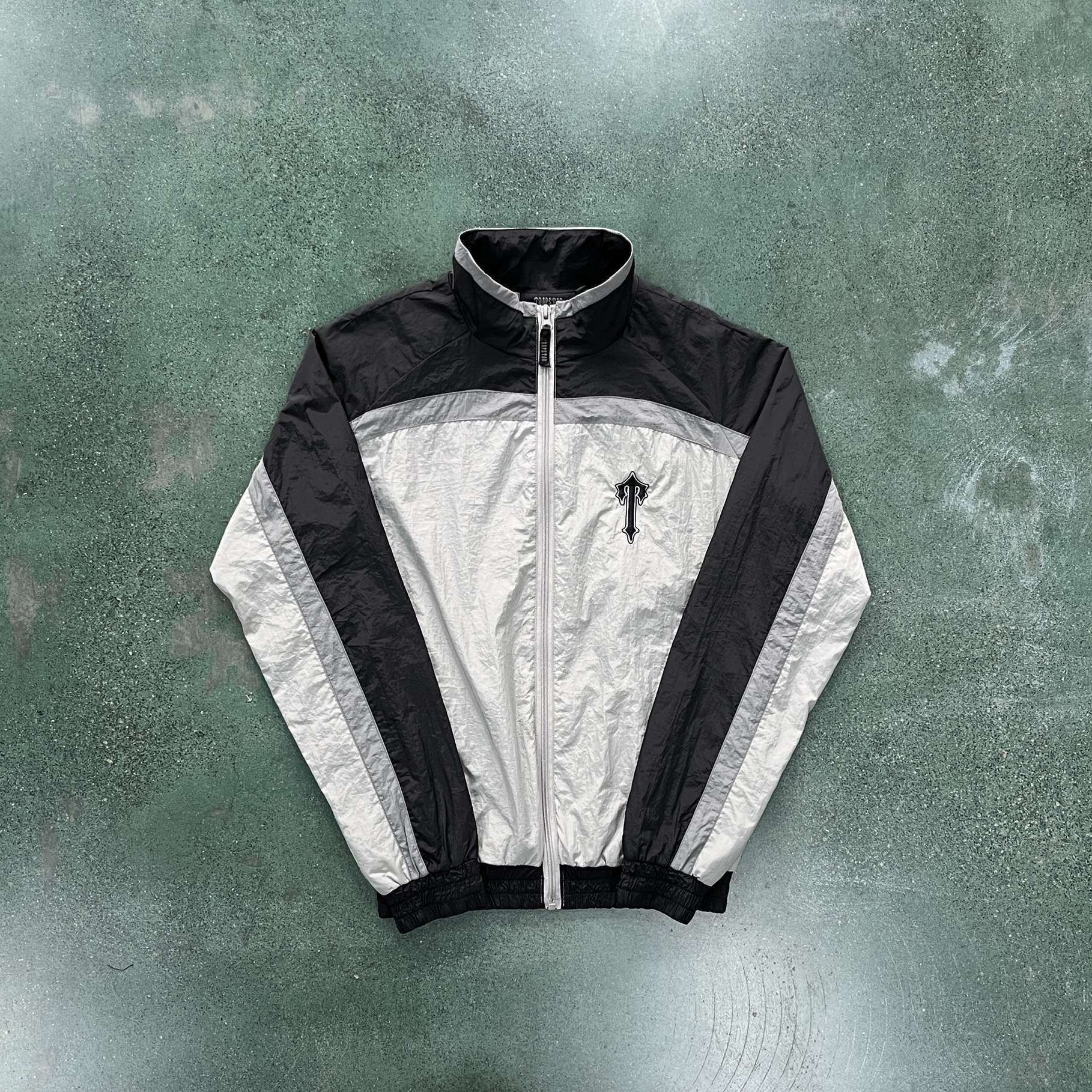 Conjunto de Chándal Trapstar SS23 Grey - Imagen 16